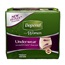 DEPEND MAINLINE WOMEN SM/MD 19/PK 4PK/CS